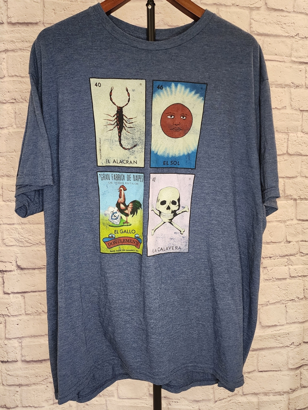 Loteria Don Clemente 2XL